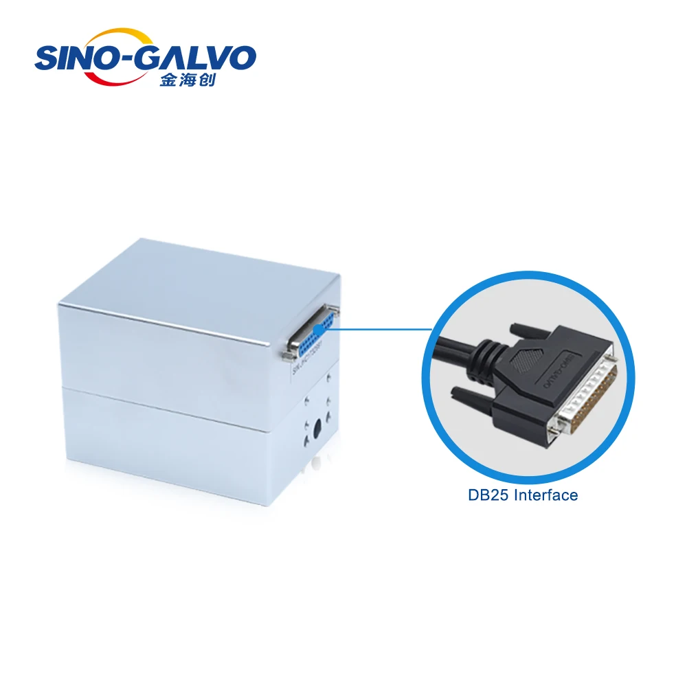 Sino-galvo High Quality 10mm C - Galvo Scan Head ulasan dan harga