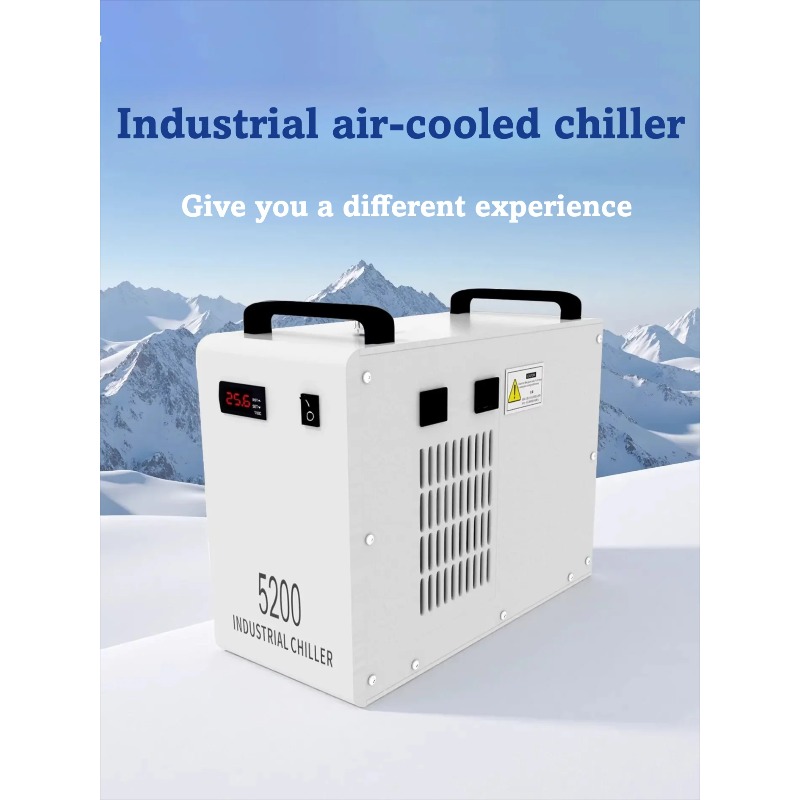 CO2 Laser Water Chiller Indust - Industrial Laser Marking Machine ulasan dan harga