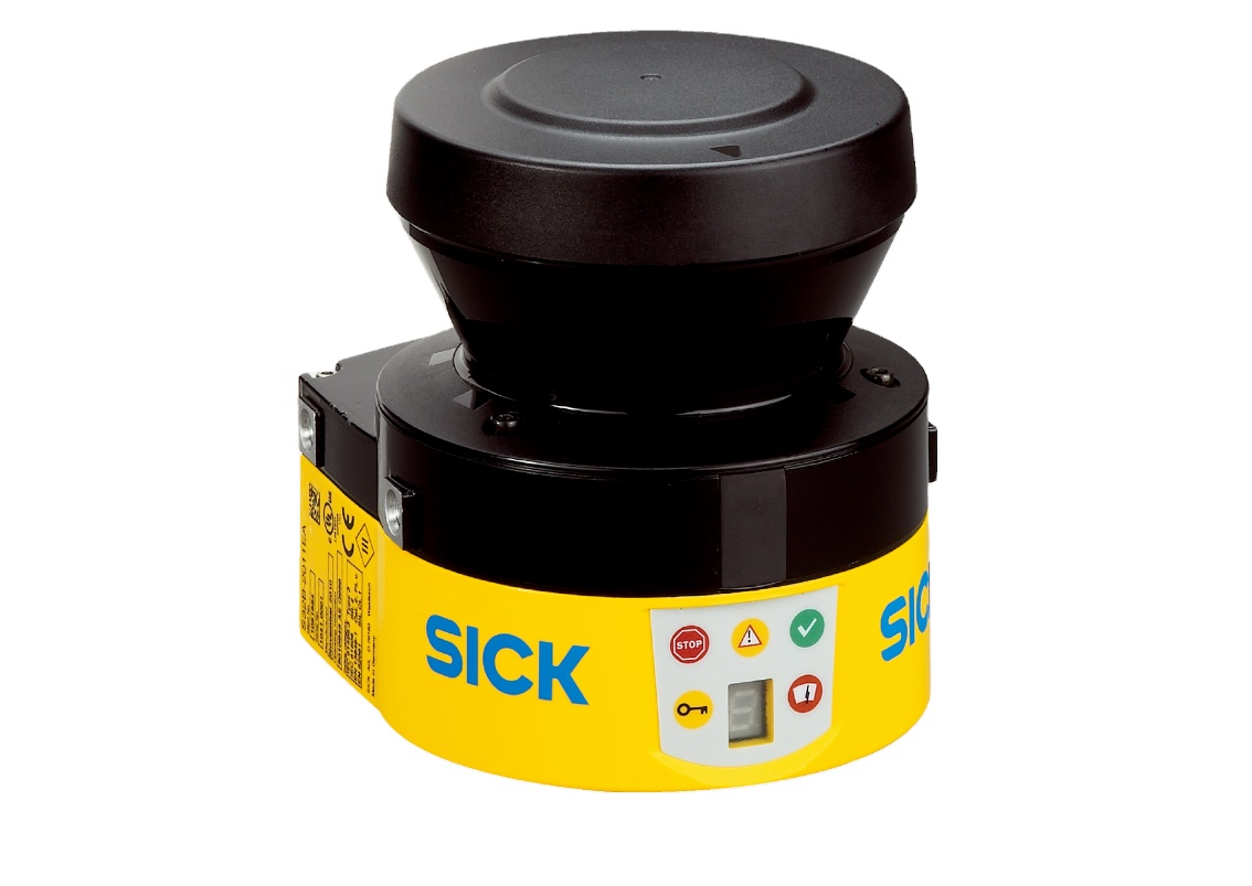 2026 Original SICK S32B-3011EA - Industrial Laser Scanner ulasan dan harga