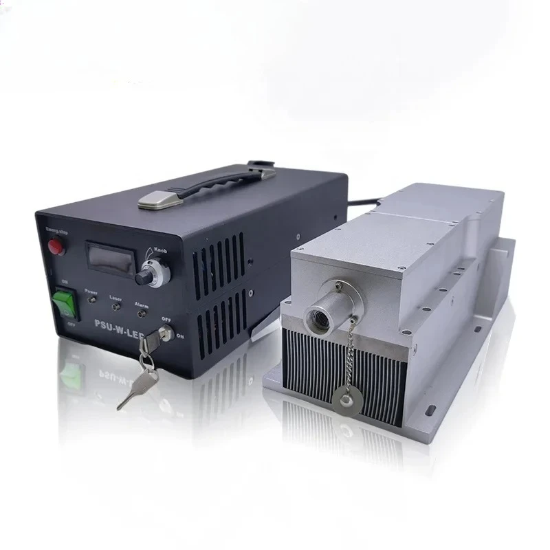 hot sales 594nm Long Life Dpss - Industrial Laser For Sale ulasan dan harga