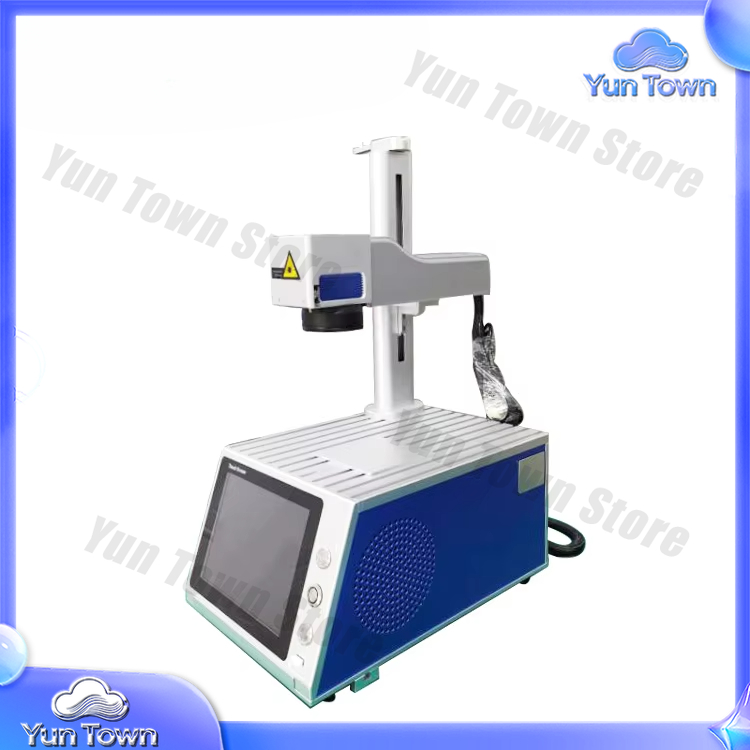 Fiber Laser Marking Machine 10 - Industrial Laser Marking Machine ulasan dan harga