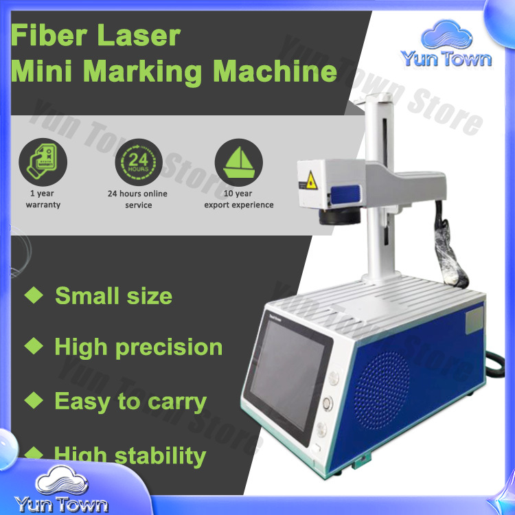 Fiber Laser Marking Machine 10 - Industrial Laser Marking Machine ulasan dan harga