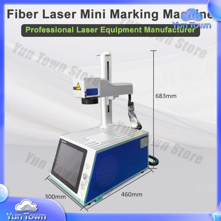 Fiber Laser Marking Machine 10 - Industrial Laser Marking Machine ulasan dan harga