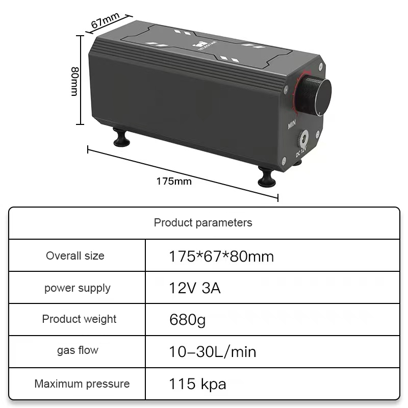 Air Assist Compressor Laser Ai - Industrial Laser Etching Machine ulasan dan harga