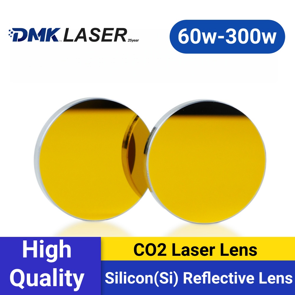DMK Silicon(Si) Reflector Mirr - Co2 Laser Mirror ulasan dan harga
