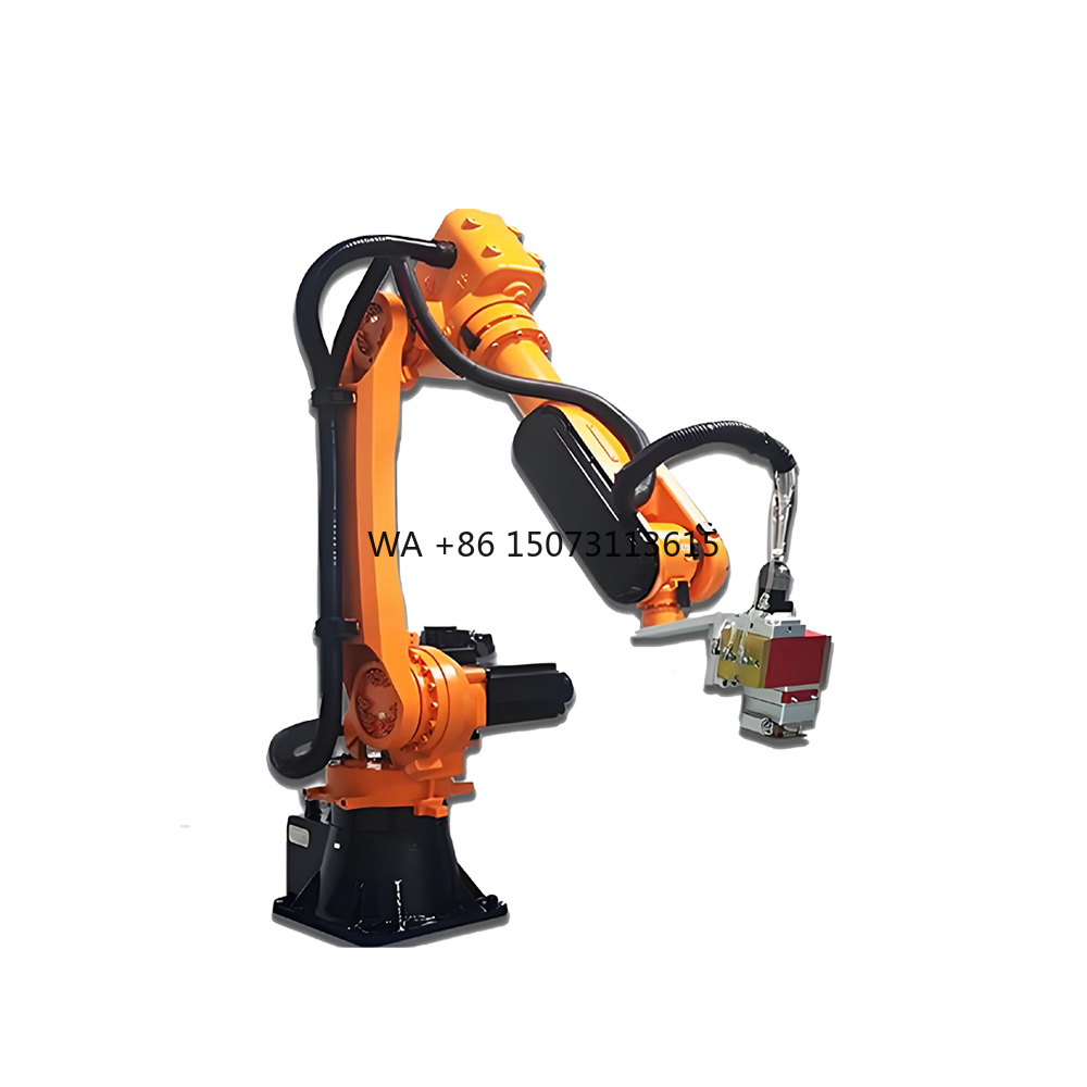 6 Axis Robotic Automatic Fiber - Industrial Laser Drill ulasan dan harga