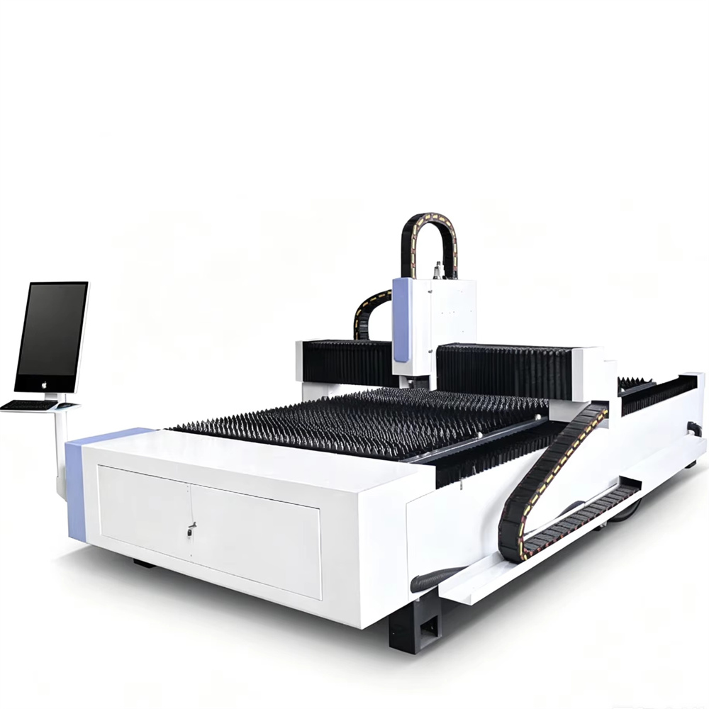 Industrial 3000W CNC Fiber Las - Industrial Laser Cutters ulasan dan harga