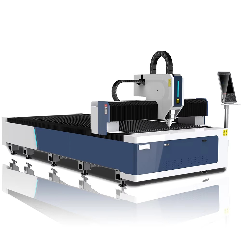 Industrial 3000W CNC Fiber Las - Industrial Laser Cutters ulasan dan harga