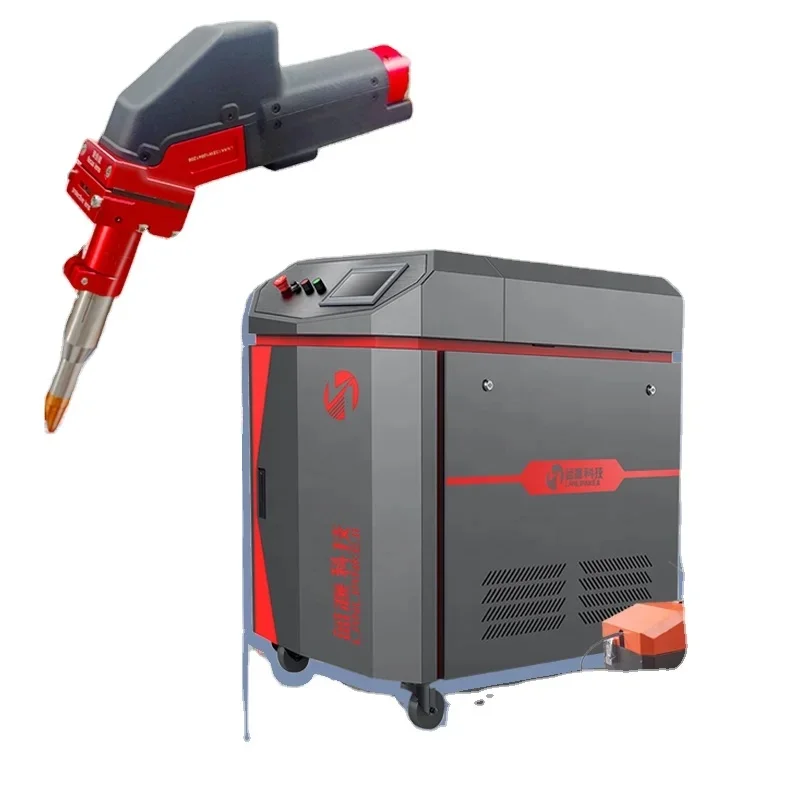 Fiber laser handheld welding m - Industrial Laser Welding Tool ulasan dan harga