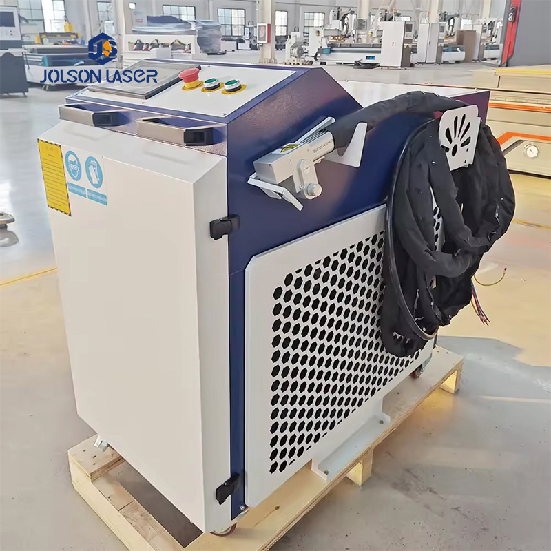 2000W Industrial Laser Cleaner - Industrial Laser Cleaner Price ulasan dan harga