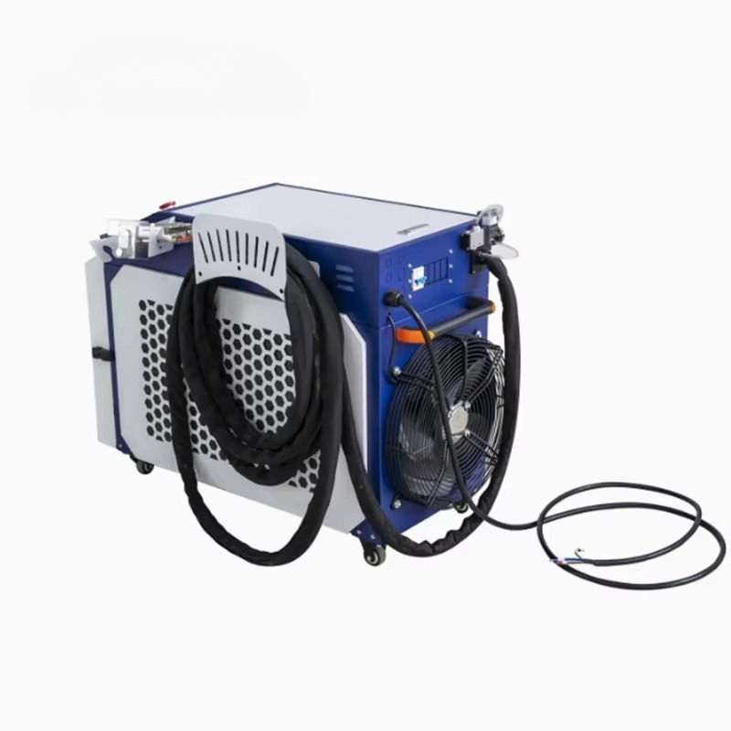 2000W Industrial Laser Cleaner - Industrial Laser Cleaner Price ulasan dan harga