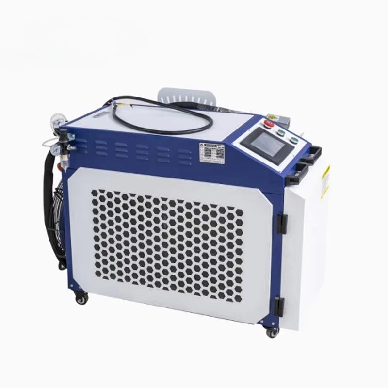 2000W Industrial Laser Cleaner - Industrial Laser Cleaner Price ulasan dan harga
