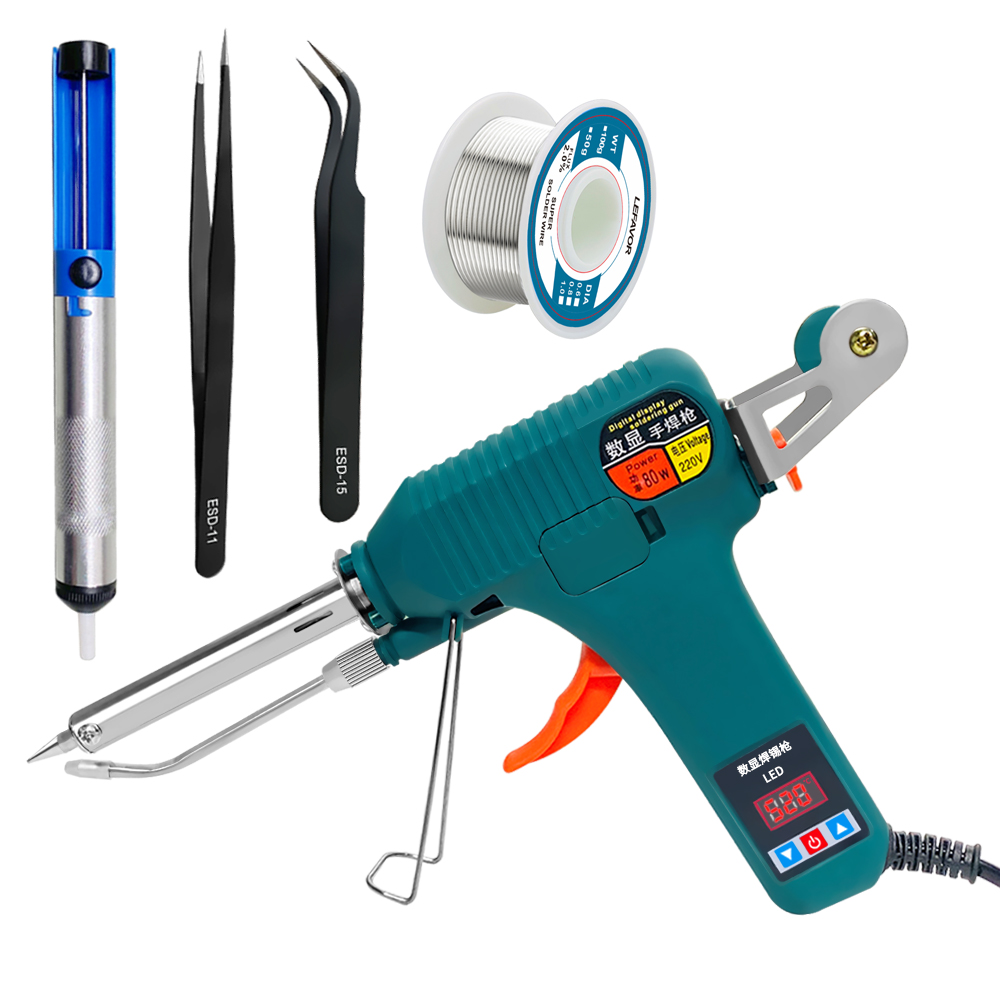 Electric Soldering Iron Gun Ha - Industrial Laser Welding Tool ulasan dan harga