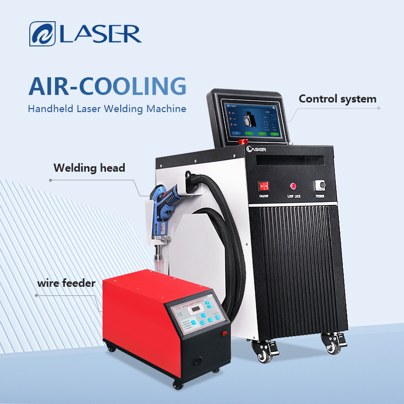 Aluminium Industrial Small 4 I - Industrial Laser Welding Gun ulasan dan harga