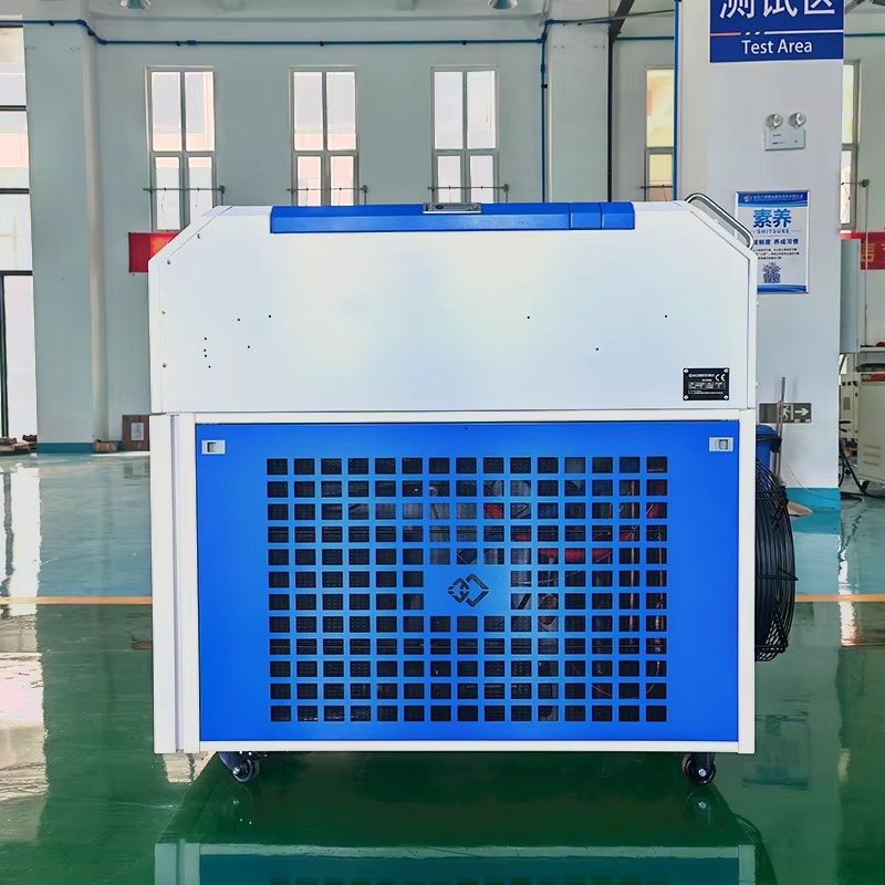 100W Portable Pulse Laser Clea - Industrial Laser Cleaning Equipment ulasan dan harga