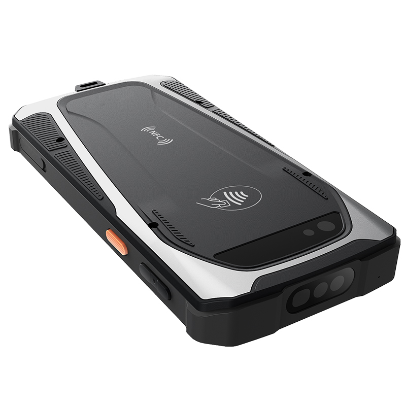 RUGLINE 5.5 inch Android PDA 4 - Industrial Laser Scanner ulasan dan harga