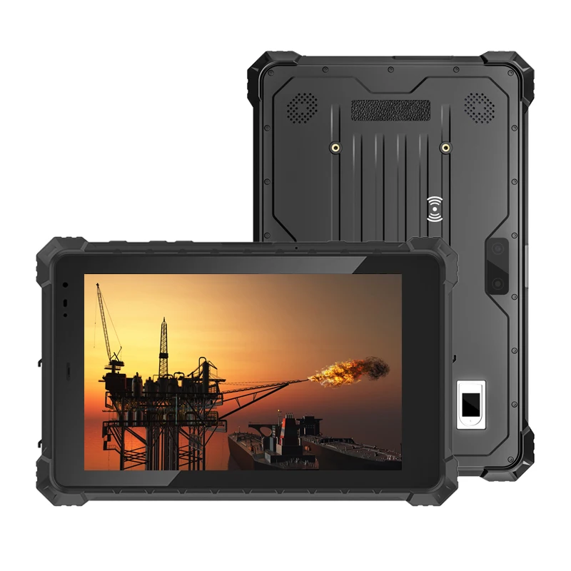 10.1 Inch Windows 11 N5100 Tab - Industrial Laser Scanner ulasan dan harga