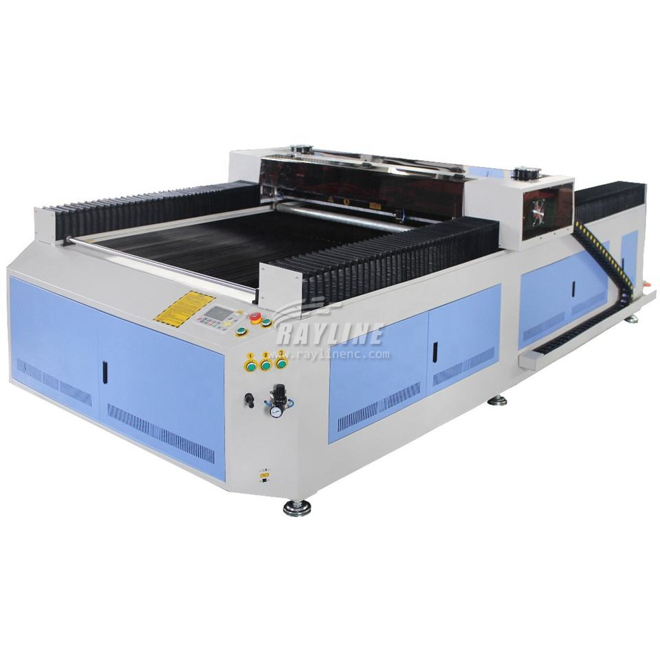 CO2 Laser Cutting Machine 150W - Industrial Laser Metal Cutting Machine ulasan dan harga