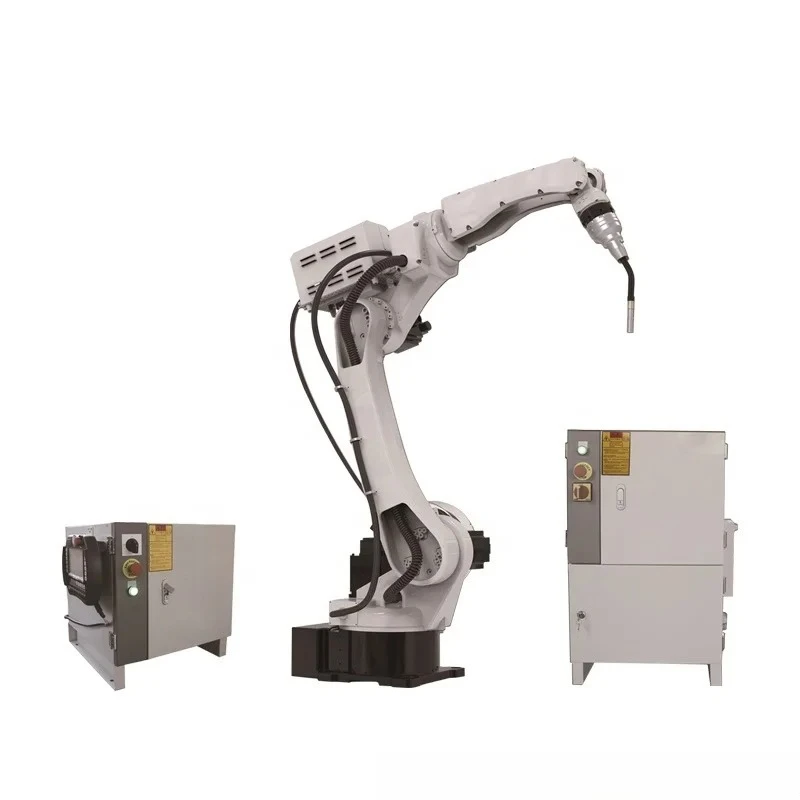 Mini Automatic Robotic Weld In - Industrial Laser Welding Gun ulasan dan harga