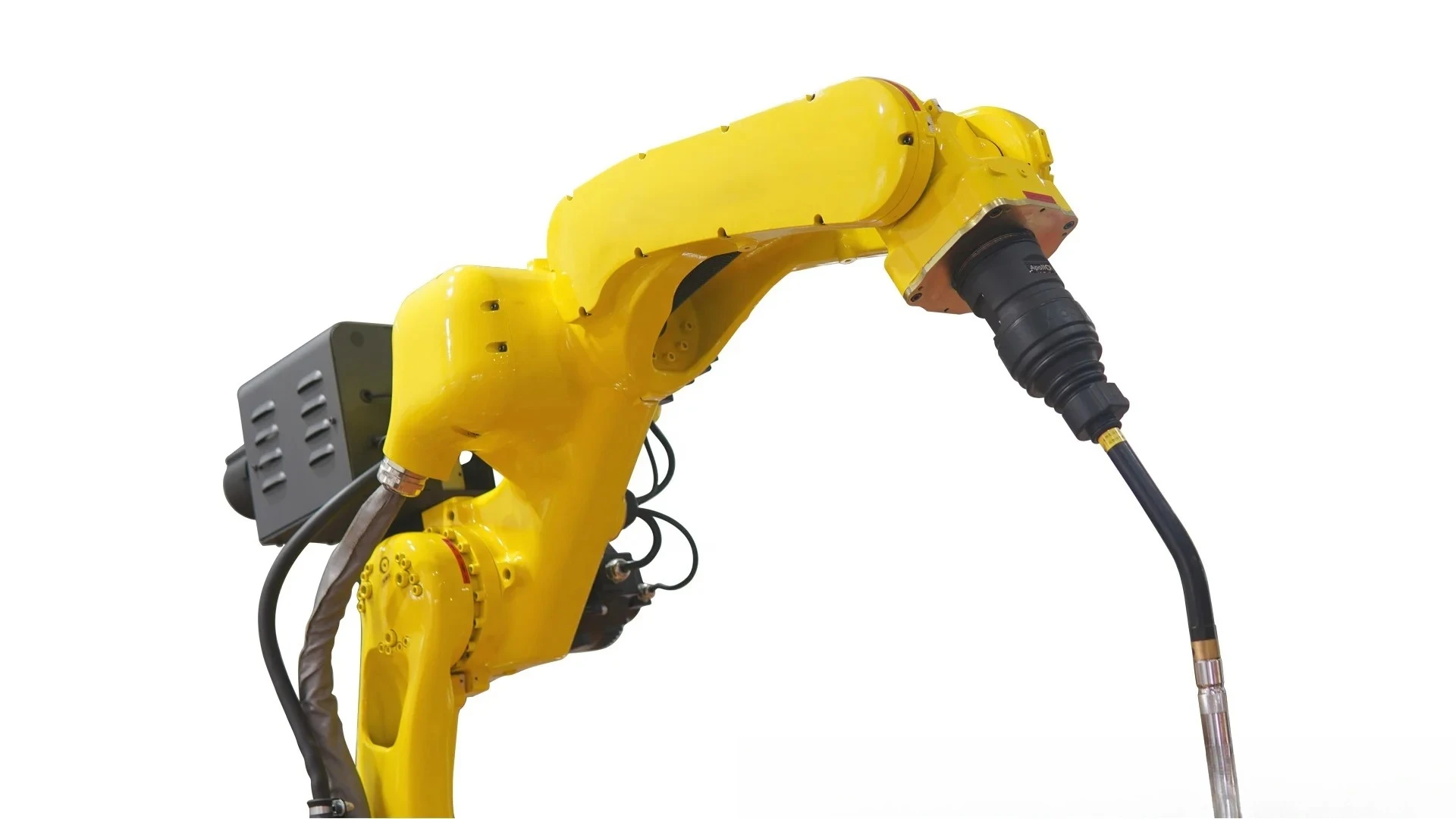 Mini Automatic Robotic Weld In - Industrial Laser Welding Gun ulasan dan harga