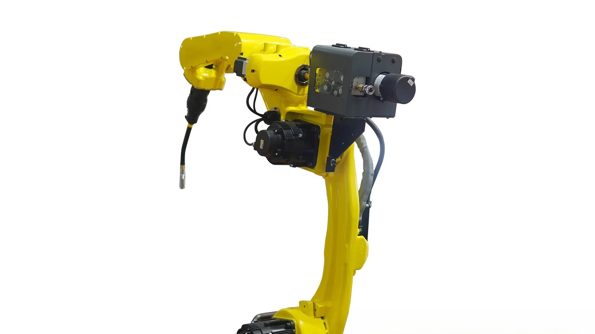 Mini Automatic Robotic Weld In - Industrial Laser Welding Gun ulasan dan harga