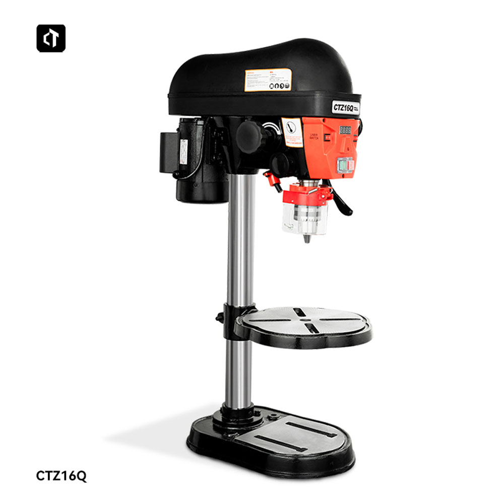 220V 550W Laser Bench Drill Ho - Industrial Laser Drill ulasan dan harga