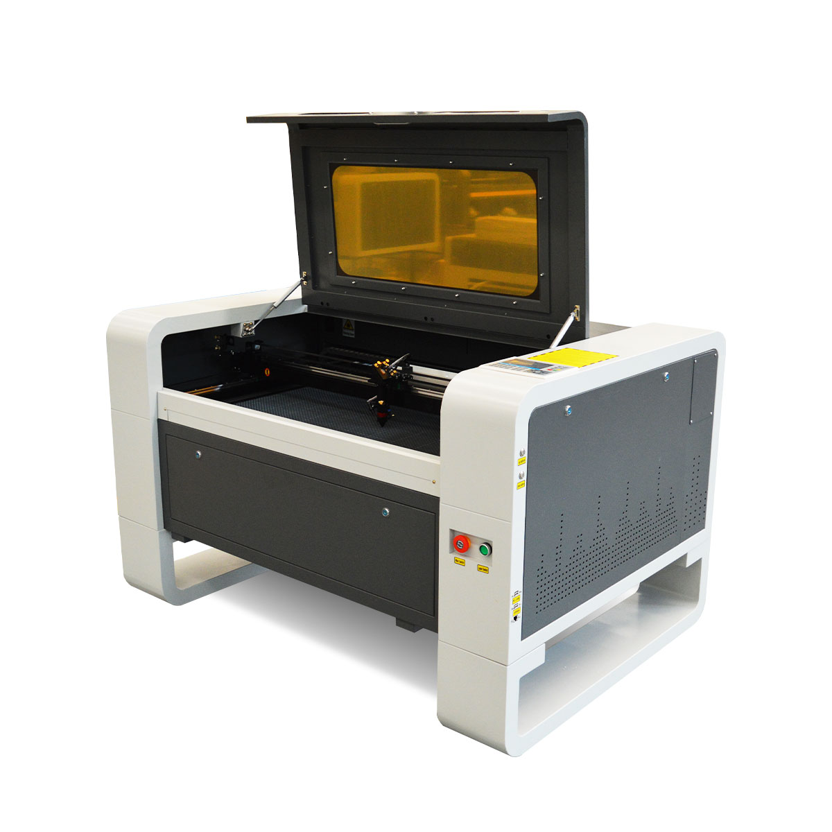 Industry Laser Cutter 6090 60/ - Industrial Acrylic Laser Cutter ulasan dan harga