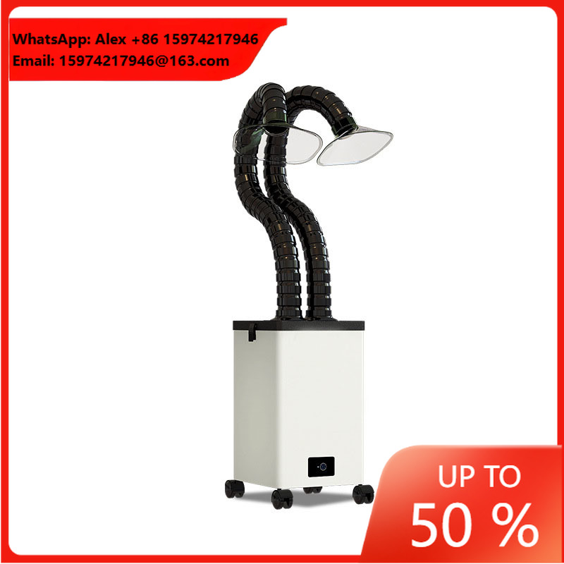 Air Cleaning Equipment Hepa Po - Industrial Laser Cleaning Equipment ulasan dan harga