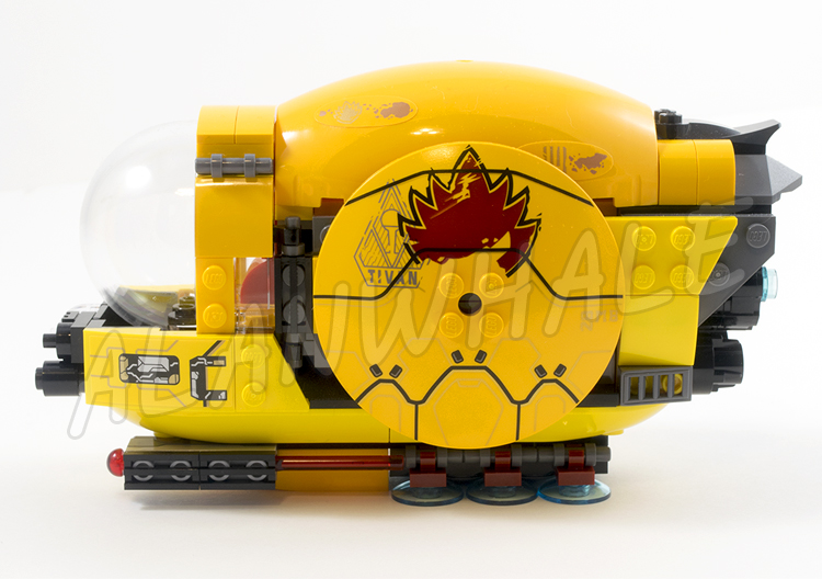 337pcs Super Revengers Galaxy  - Industrial Laser Drill ulasan dan harga