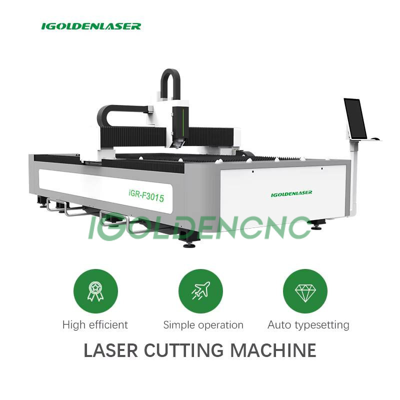 Industrial-grade Durability La - Industrial Laser Metal Cutting Machine ulasan dan harga
