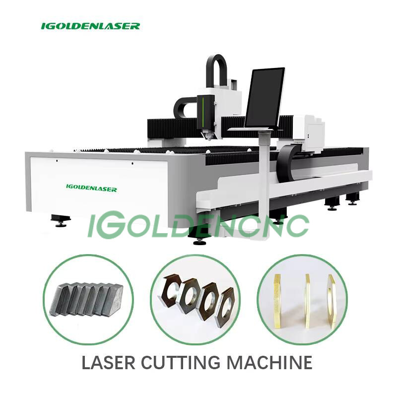 Industrial-grade Durability La - Industrial Laser Metal Cutting Machine ulasan dan harga