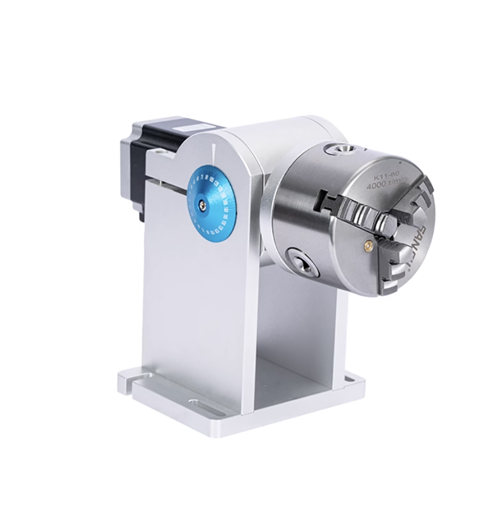 Precision Rotating Fixture Las - Industrial Laser Welding Tool ulasan dan harga