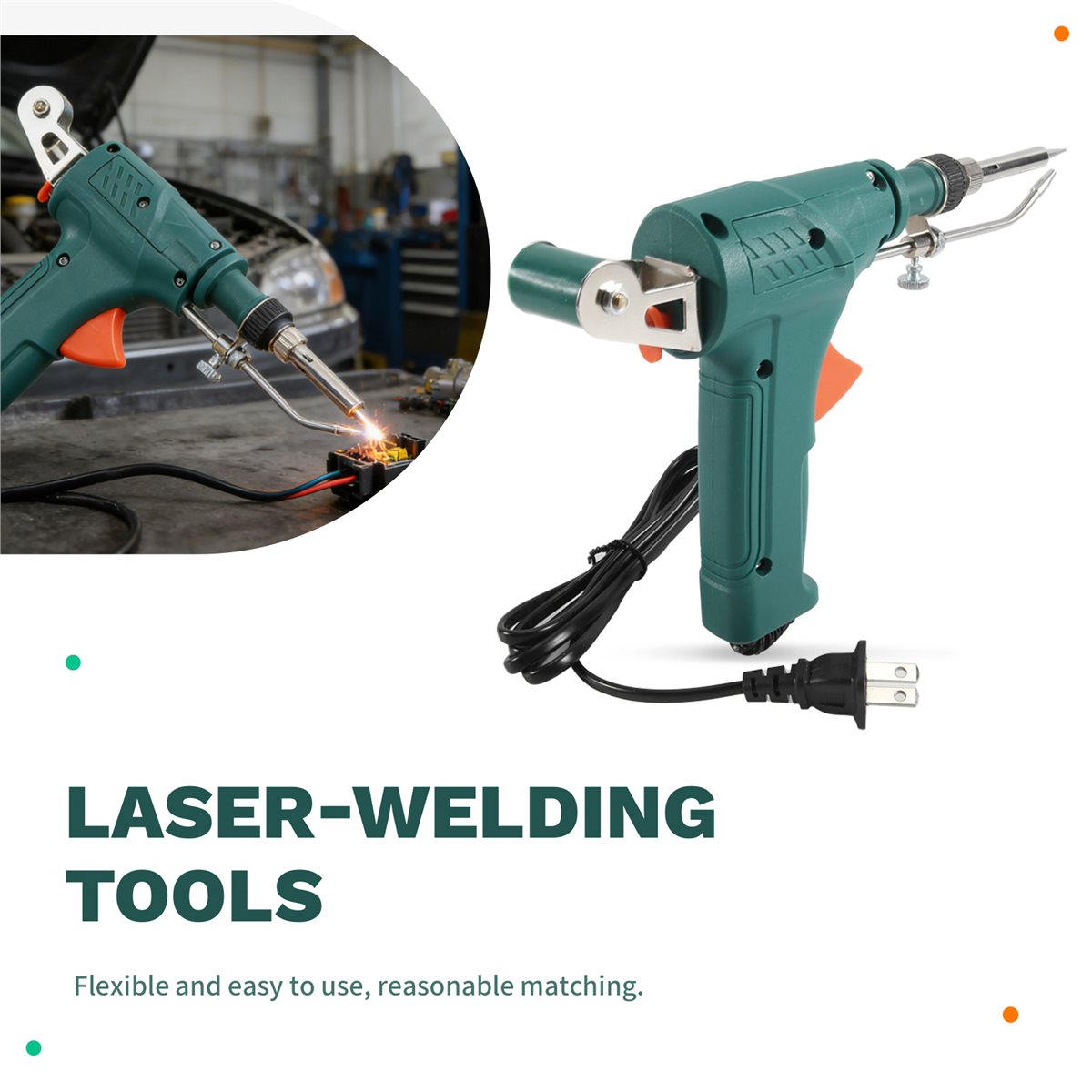 Internally Heated Industrial-W - Industrial Laser Welding Tool ulasan dan harga