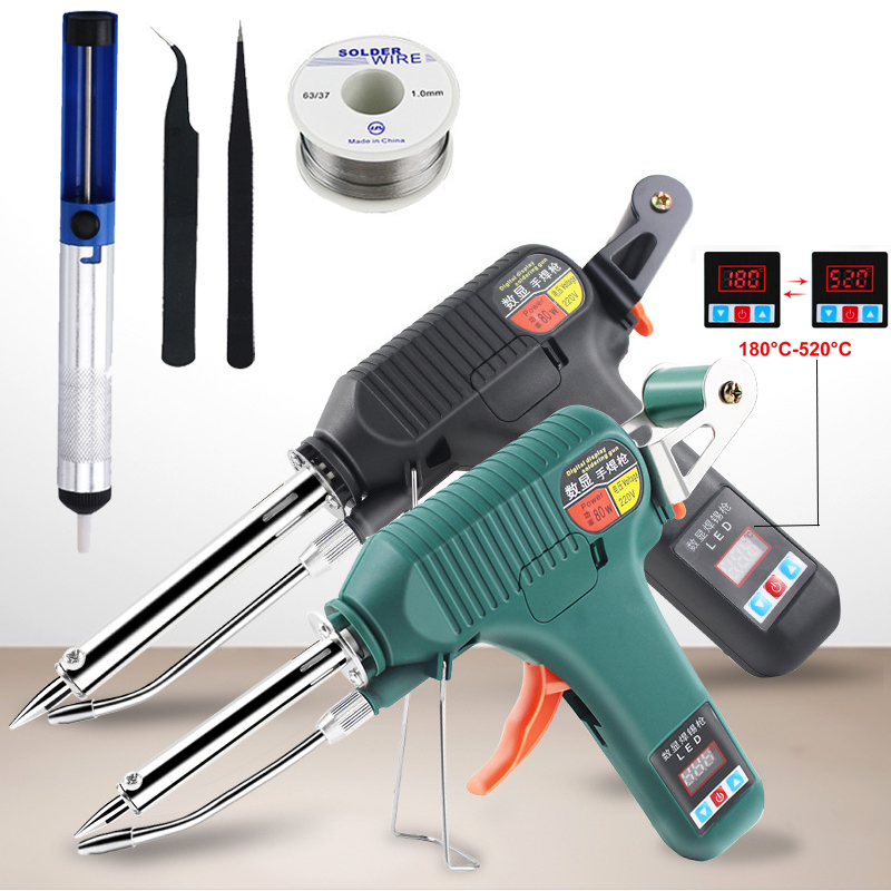 80W Digital Display Soldering  - Industrial Laser Welding Tool ulasan dan harga
