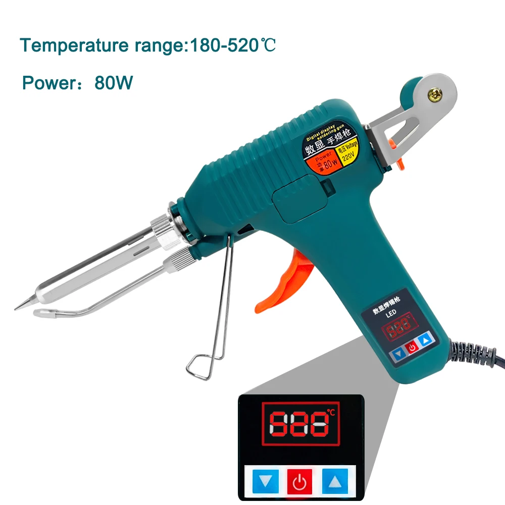 80W Digital Display Soldering  - Industrial Laser Welding Tool ulasan dan harga