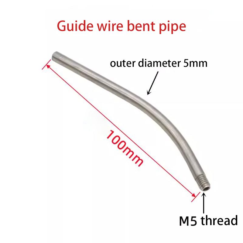 Laser Welding Wire Feeding Tip - Industrial Laser Welding Gun ulasan dan harga