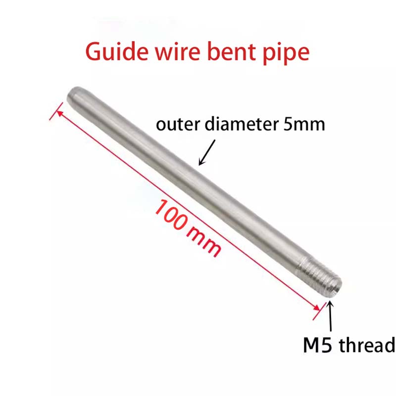 Laser Welding Wire Feeding Tip - Industrial Laser Welding Gun ulasan dan harga
