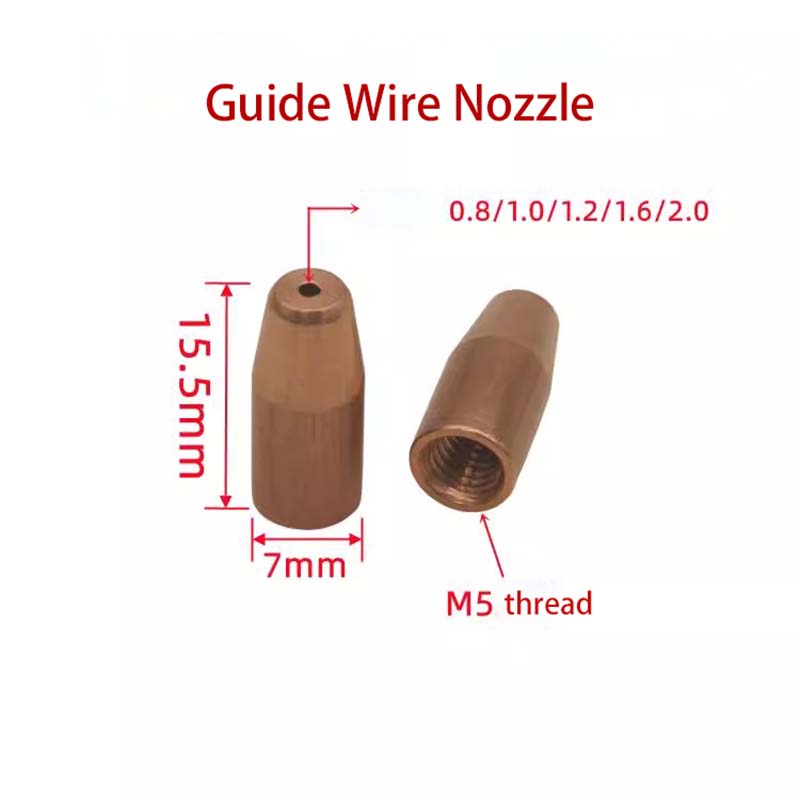 Laser Welding Wire Feeding Tip - Industrial Laser Welding Gun ulasan dan harga