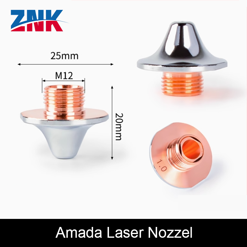 ZNK 10pcs AMADA Laser Carbon S - Industrial Laser Etching Machine ulasan dan harga