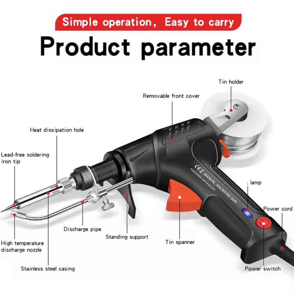 Multi-Function Soldering Iron  - Industrial Laser Welding Gun ulasan dan harga