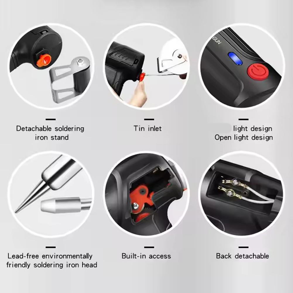Multi-Function Soldering Iron  - Industrial Laser Welding Gun ulasan dan harga