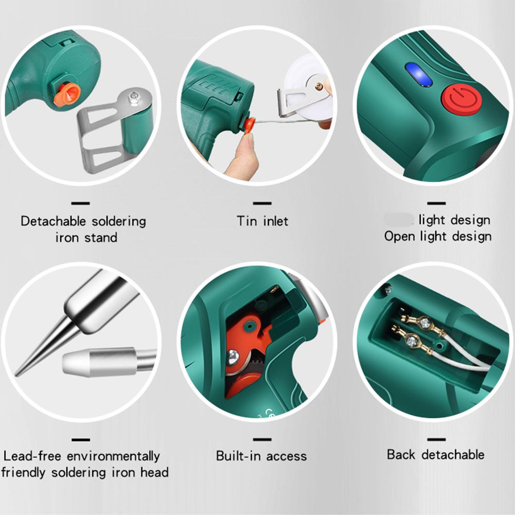 Multi-Function Soldering Iron  - Industrial Laser Welding Gun ulasan dan harga