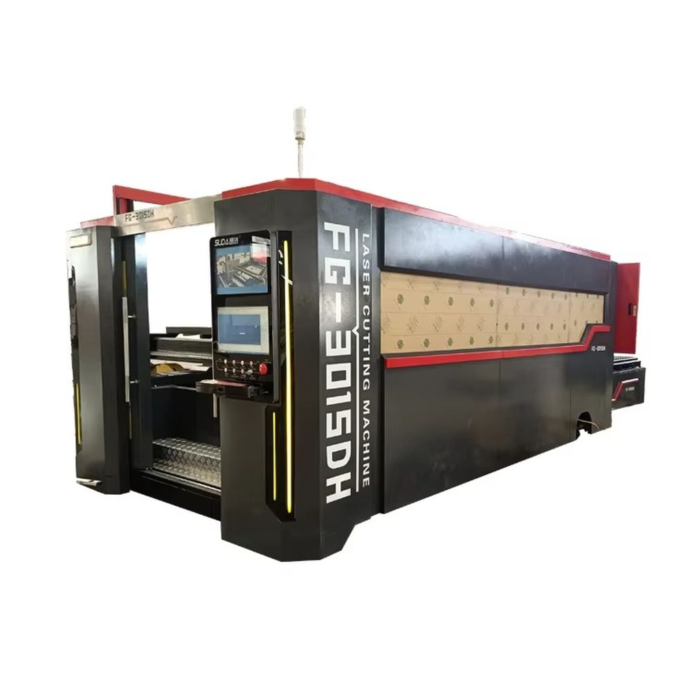 1500*3000mm CNC Fiber Laser Cu - Industrial Laser Cutters ulasan dan harga