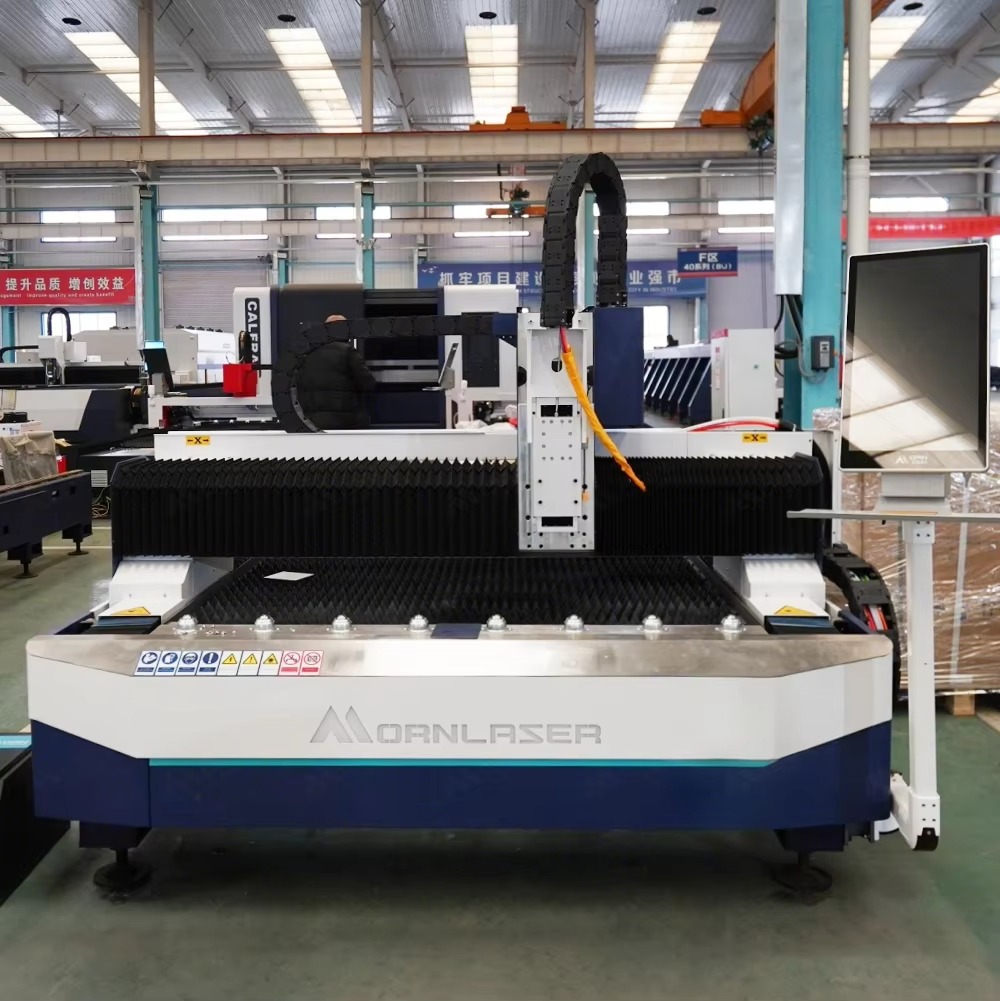 1500*3000mm CNC Fiber Laser Cu - Industrial Laser Cutters ulasan dan harga