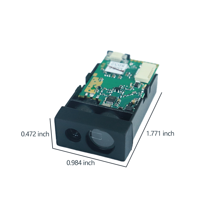 Custom Laser Rangefinder 40m P - Industrial Laser Distance Sensor ulasan dan harga