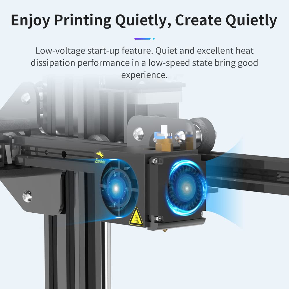 Creality Original Ender3 V3 SE - Creality Printer Ender 3 V3 ulasan dan harga