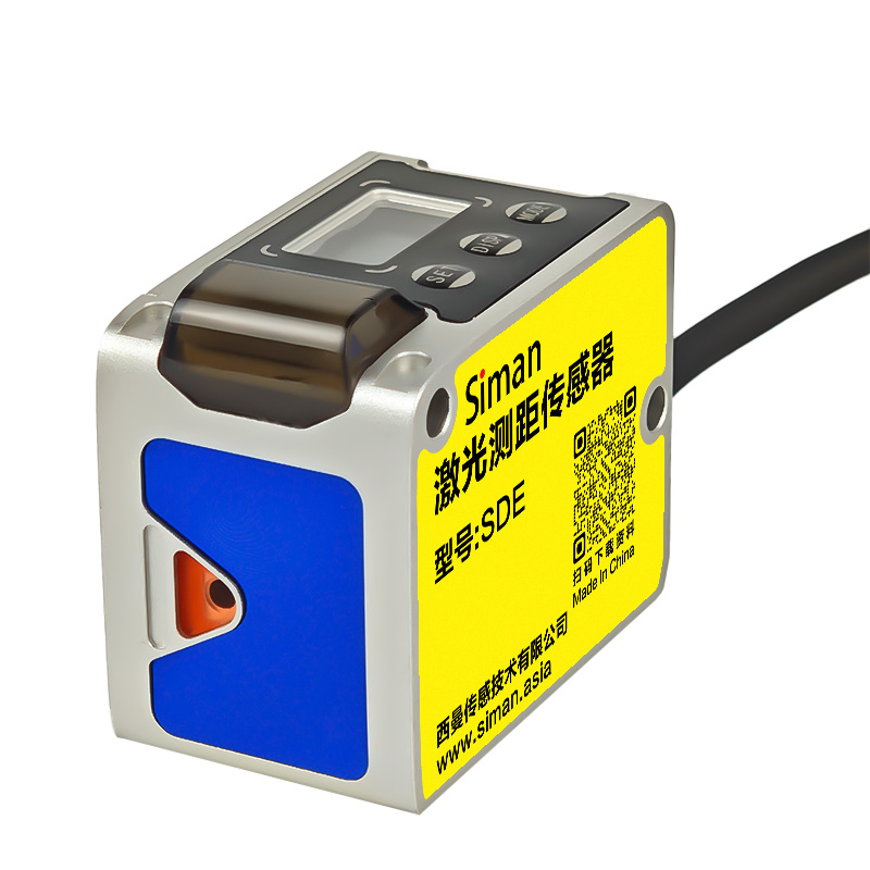 20m Mini Metre De Distance Las - Industrial Laser Distance Sensor ulasan dan harga