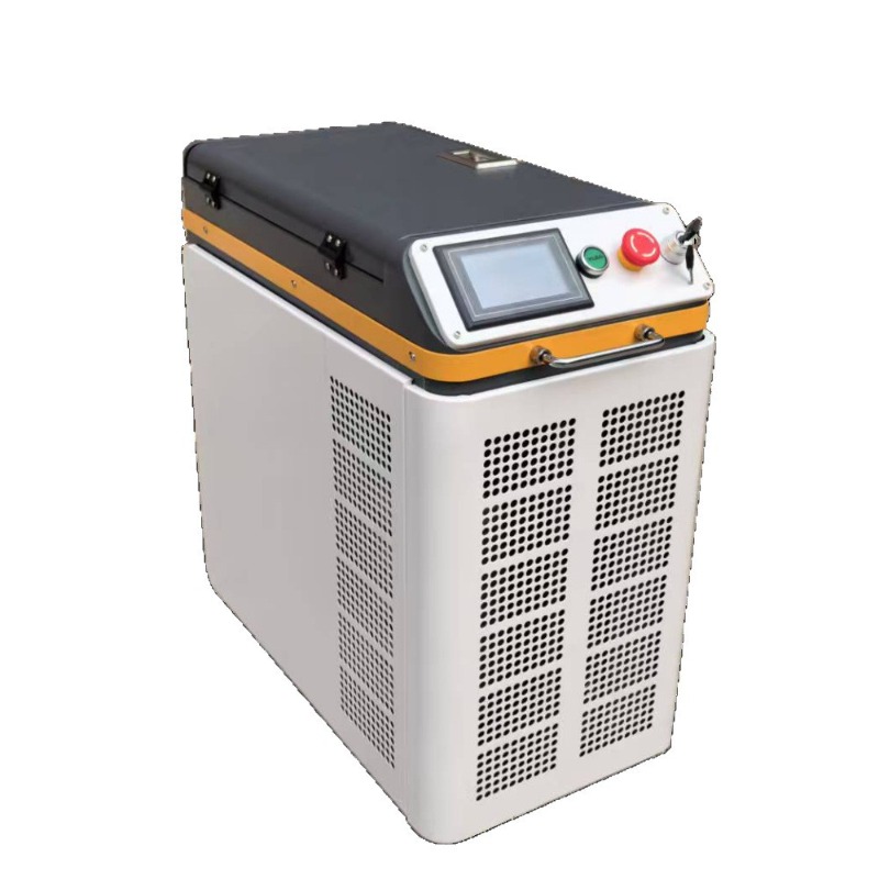 Cabinet air-cooled pulse laser - Industrial Laser Cleaning Equipment ulasan dan harga