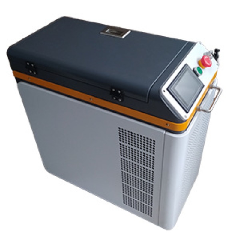 Cabinet air-cooled pulse laser - Industrial Laser Cleaning Equipment ulasan dan harga