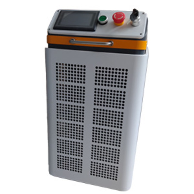 Cabinet air-cooled pulse laser - Industrial Laser Cleaning Equipment ulasan dan harga